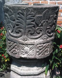 Aztec Altar